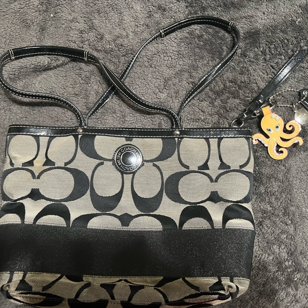 Coach purse